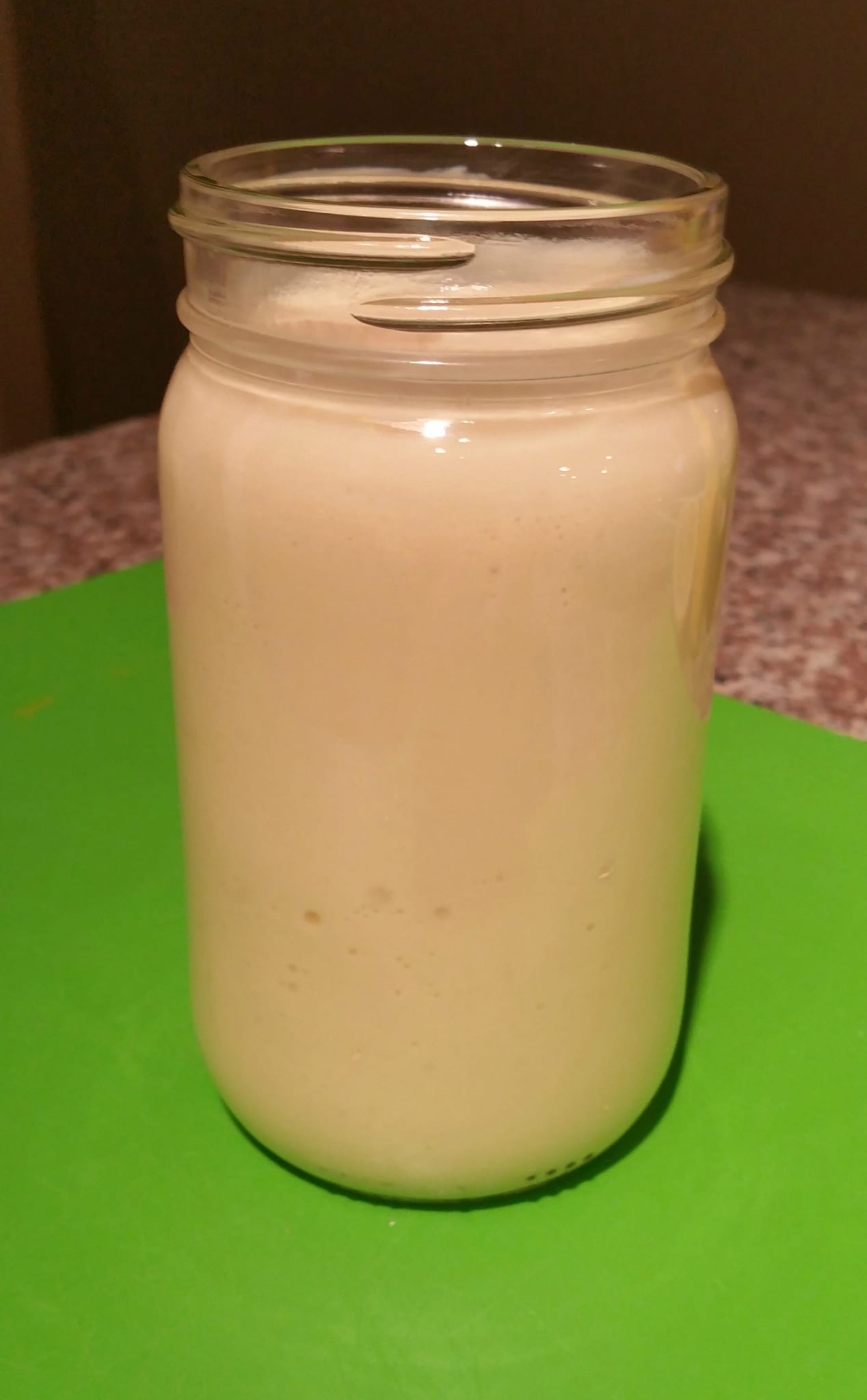 Vegan Mayonnaise