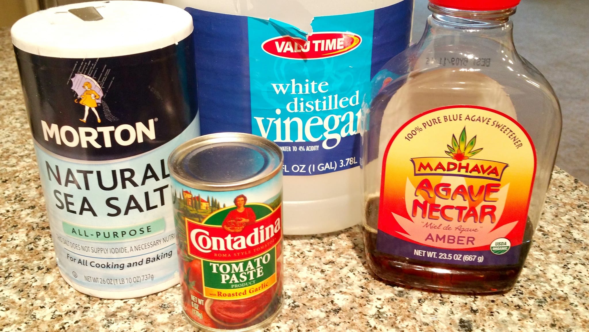 Homemade Ketchup Healthy Homestead