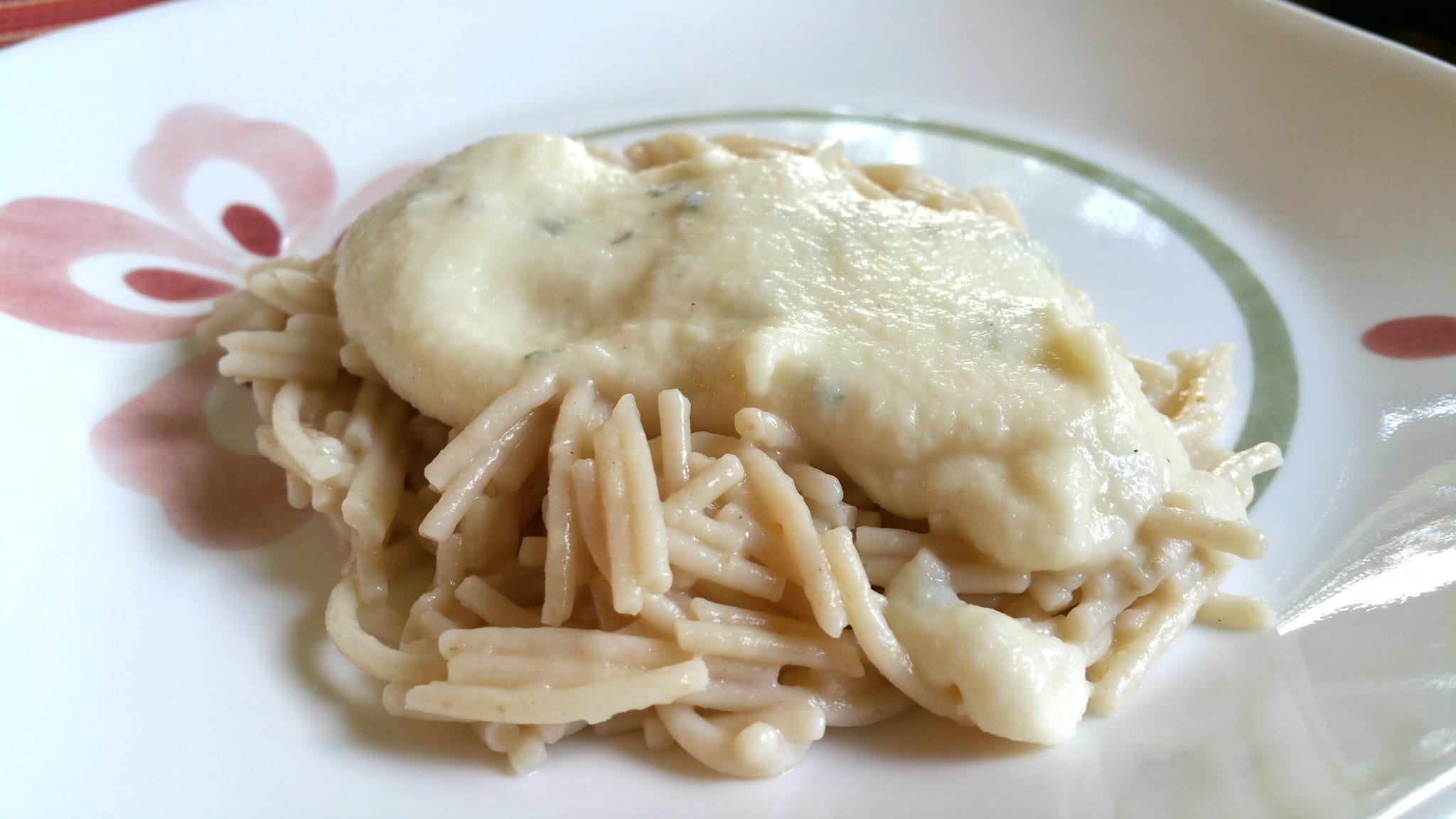 Cauliflower Alfredo