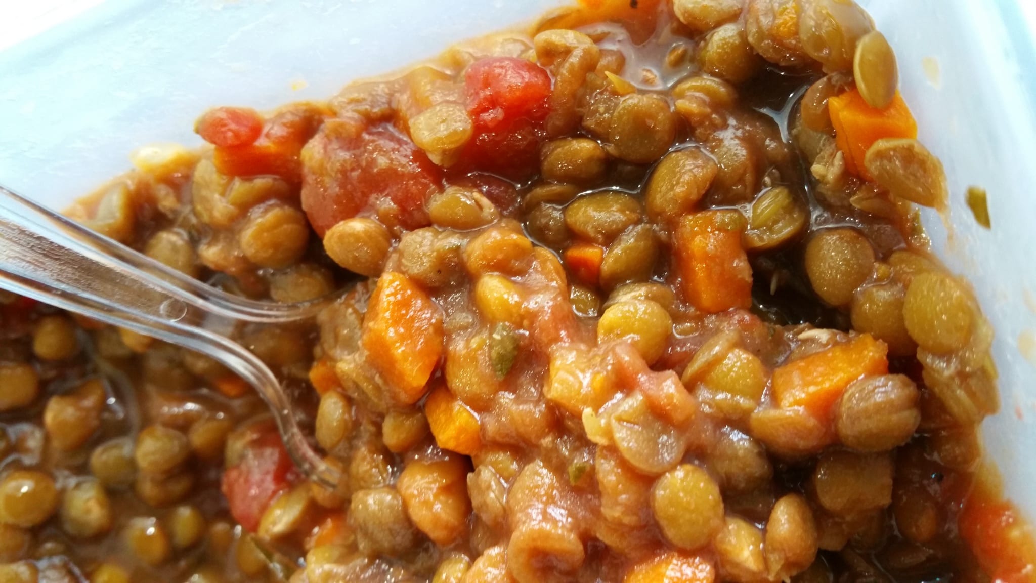 Lentil Soup