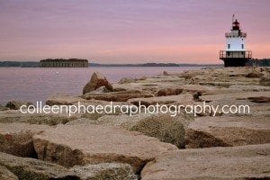 spring point fort gorges