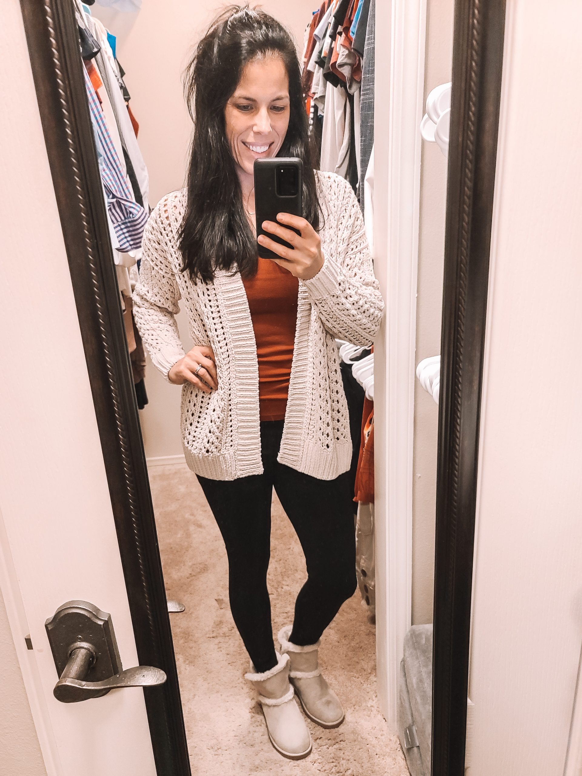 Wantable Cozy Edit- Fall Fashion | Healthy Homestead