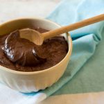 High-Protein Chocolate Pudding (Made with Eggs!)